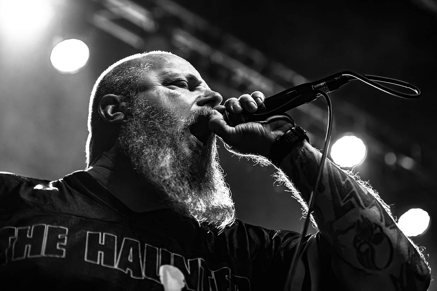 The Haunted - Songs of Last Resort Tour 